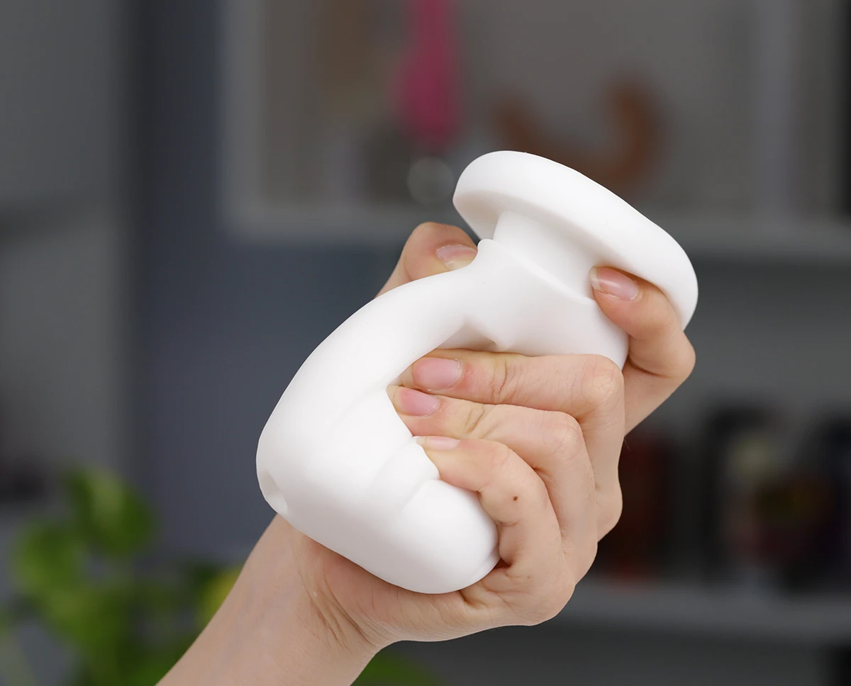 Lõi silicone mềm mại êm ái 