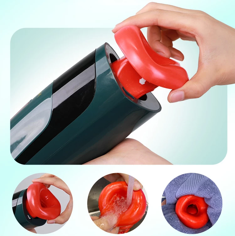 Leten Air Oral Masturbator Ver 3