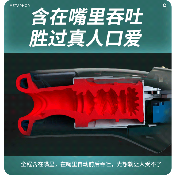 Leten Air Oral Masturbator Ver 3