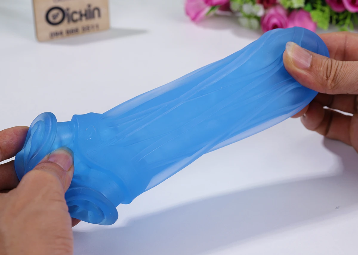 Silicone mềm mại dẻo dai