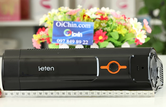 Leten Turbo Thrusting