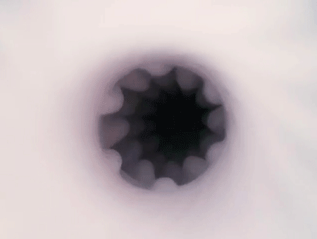 Hình ảnh lỗ vào âm đạo silicone