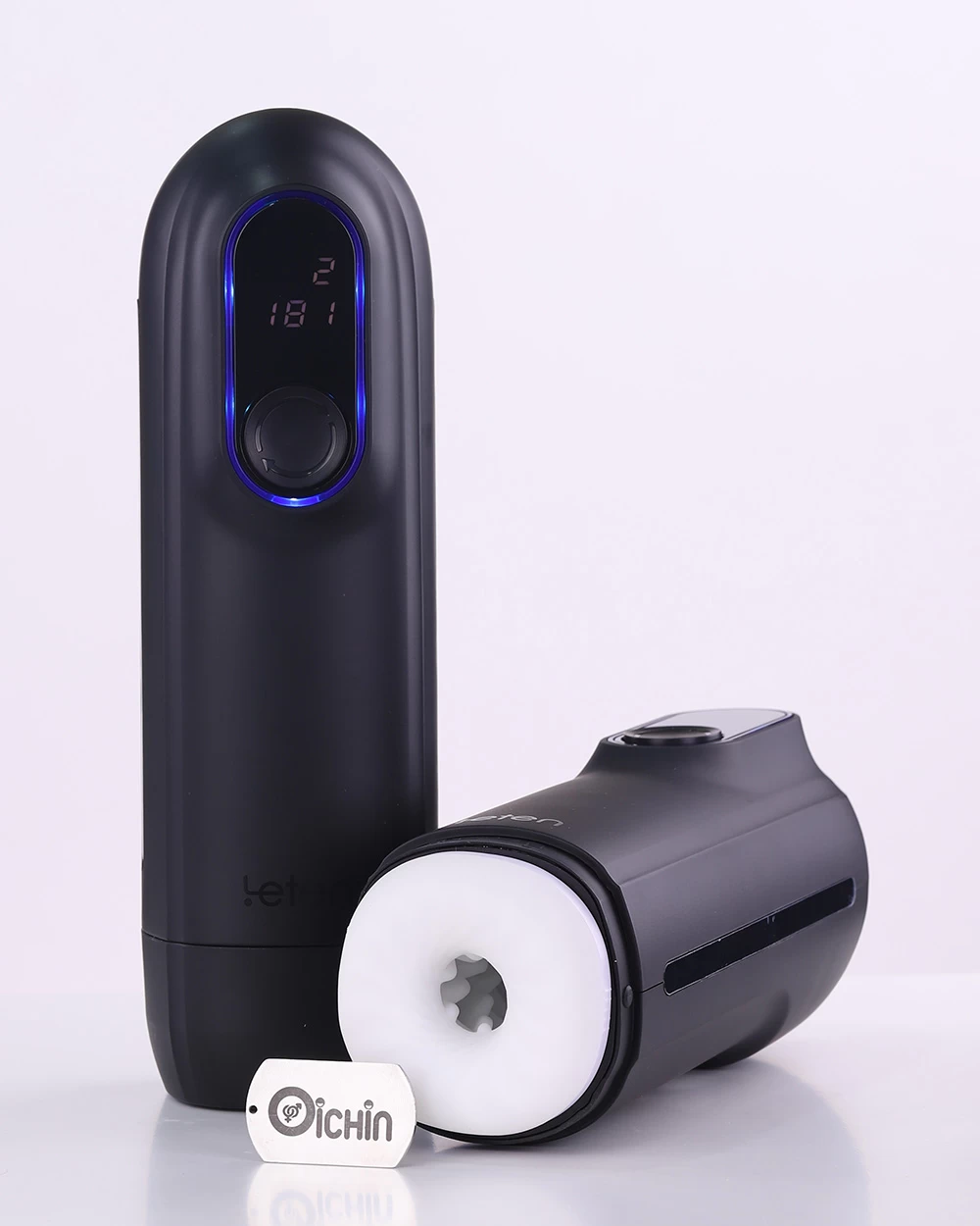 Leten Thrusting Black Hole