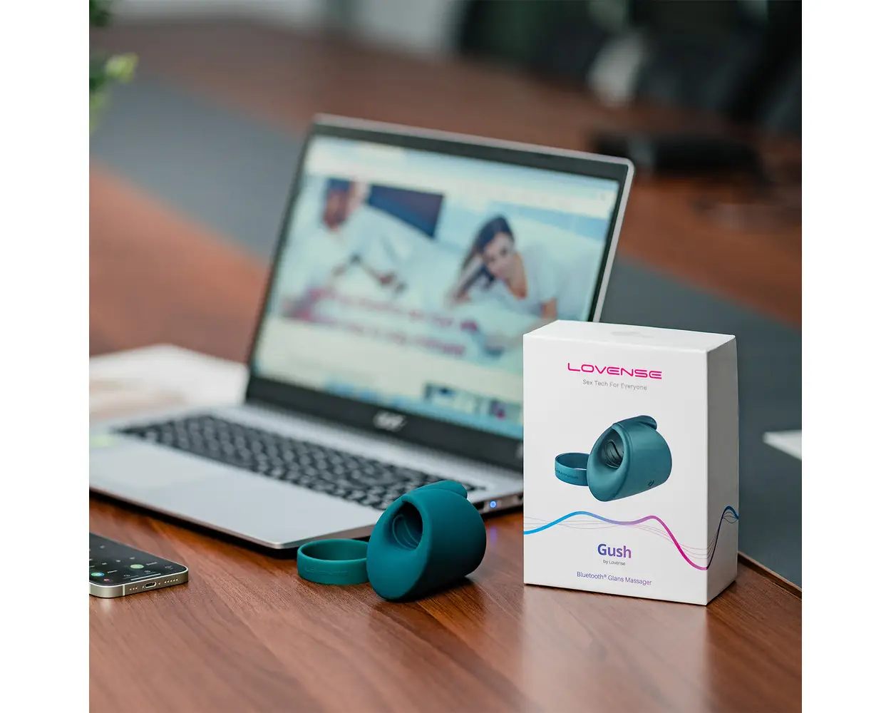Lovense Gush