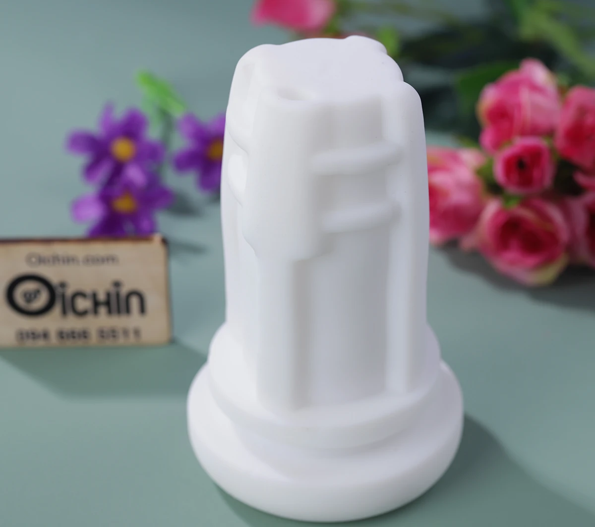 Lõi silicone có thể tháo rời dễ dàng