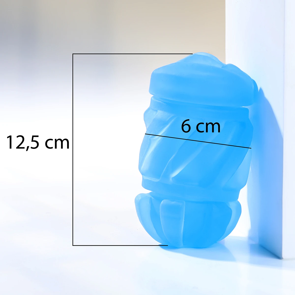 Ảnh thông số kích thước của Leten Cannon King Luxury