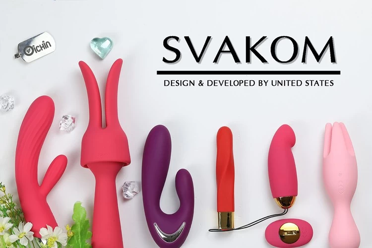 Một số sản phẩm của Svakom