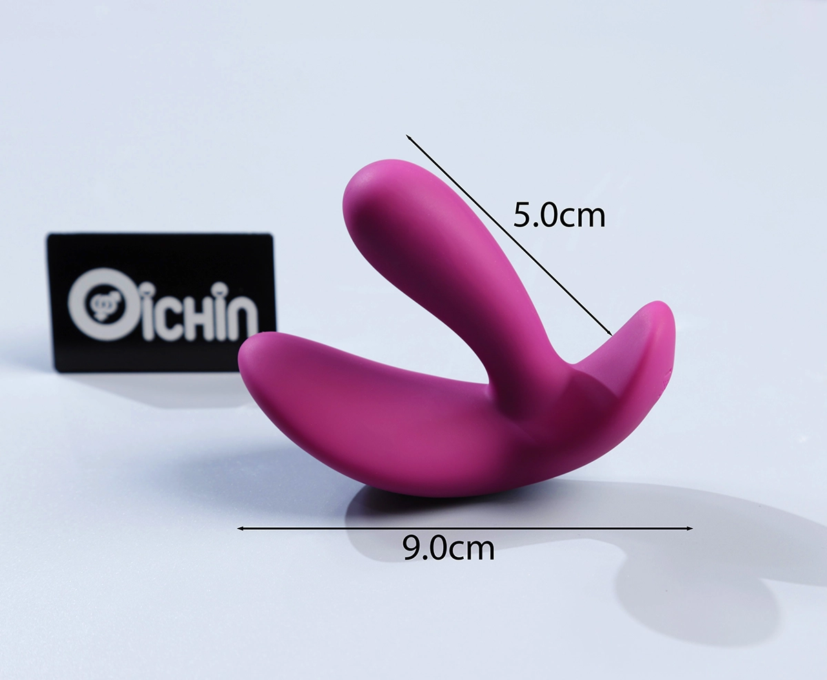 Ảnh thông số kích thước của Lovetoy O-Sensual Remote Rider