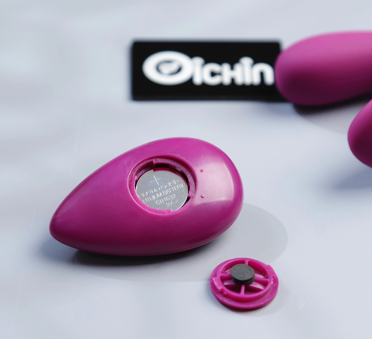 Pin remote