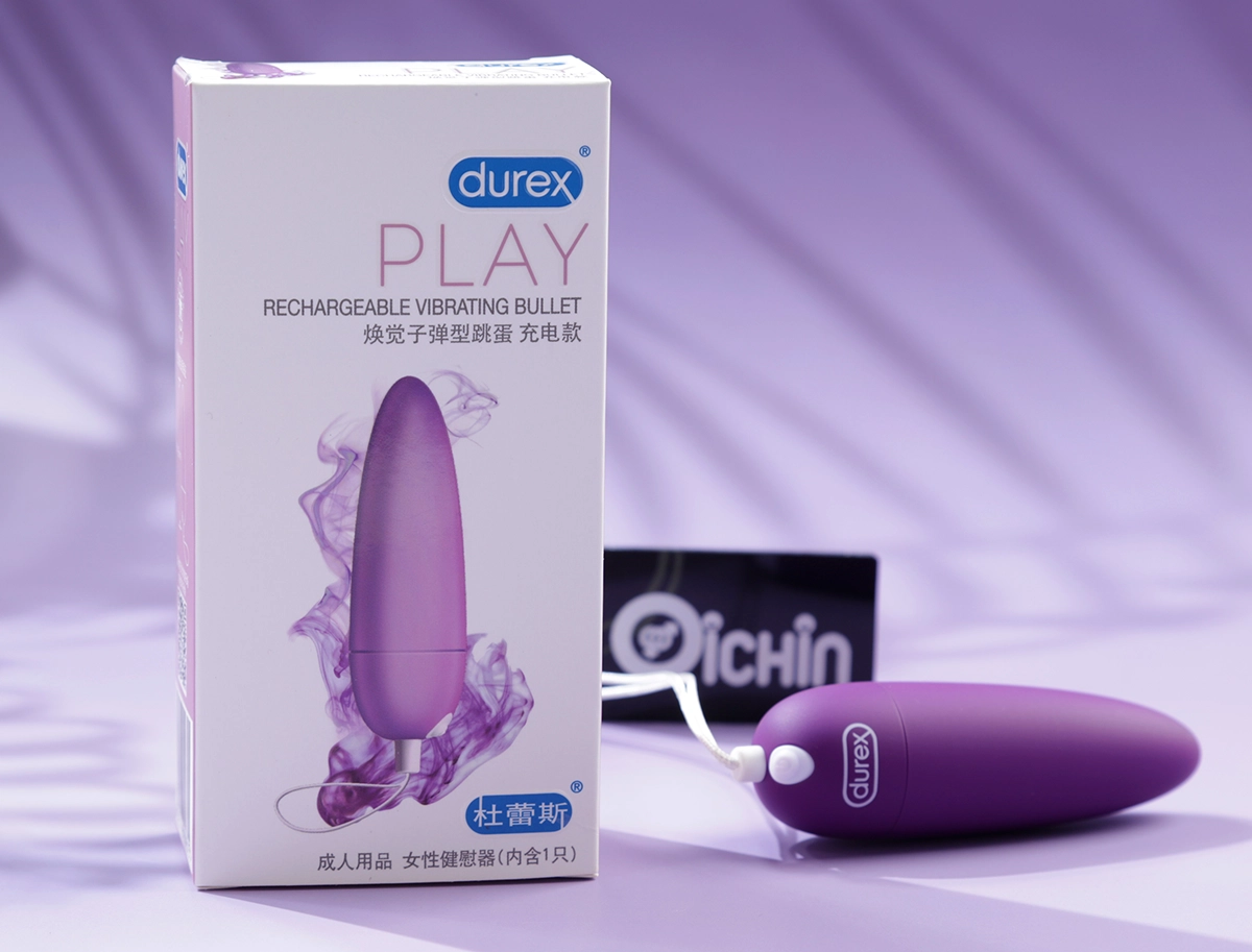 Durex S Viber được chụp thực tế bởi Oichin