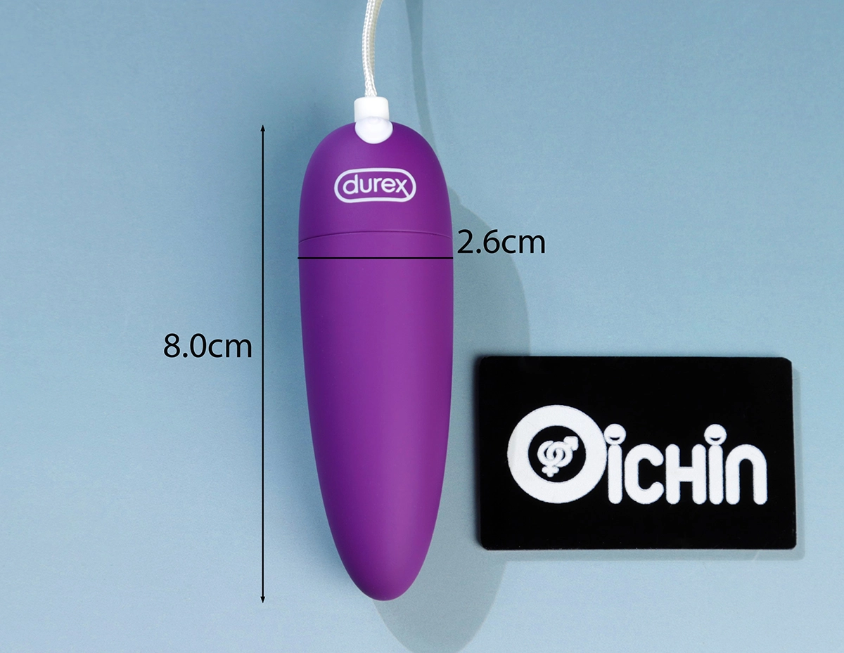 Ảnh thông số kích thước của Durex S Viber