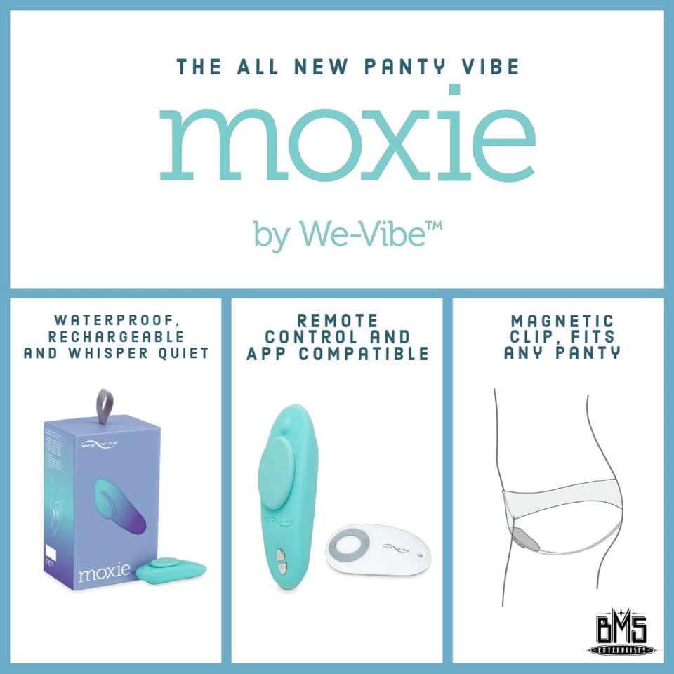 We-vibe Moxie