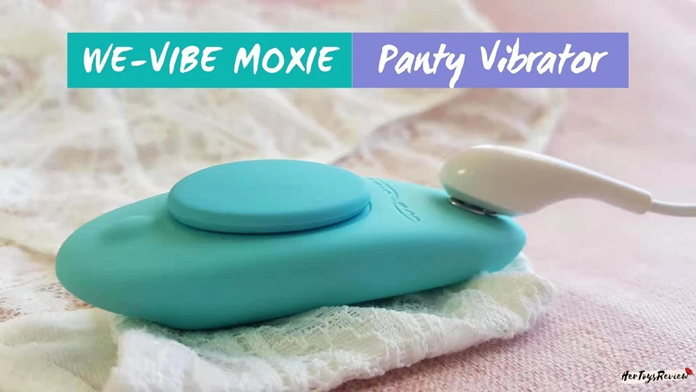 Trứng massage cô bé We-vibe Moxie sử dụng pin lithium polymer 