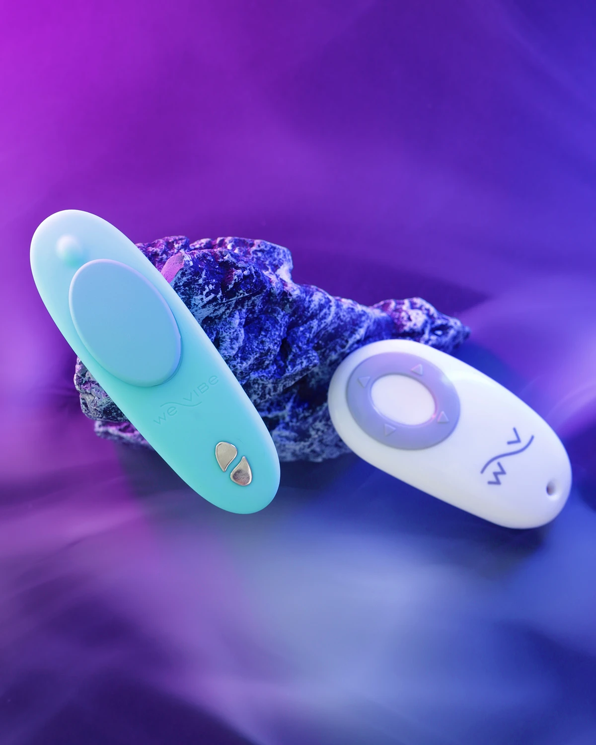 We-vibe Moxie kết hợp điều khiển bằng remote