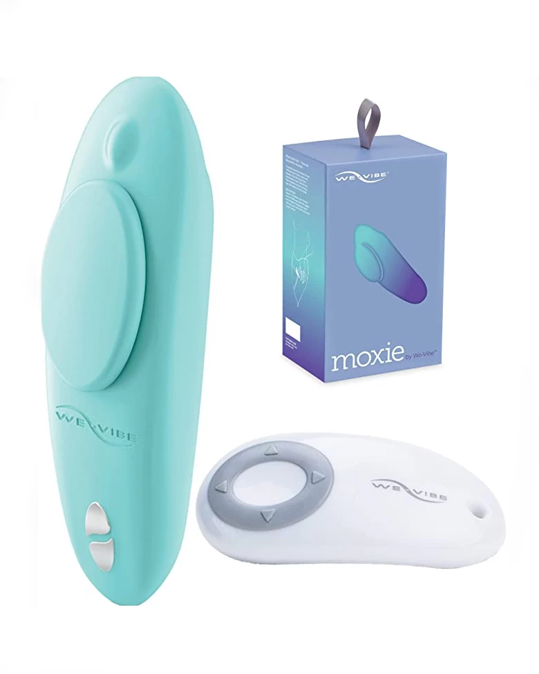 We-vibe Moxie là trứng rung mini công nghệ mới 