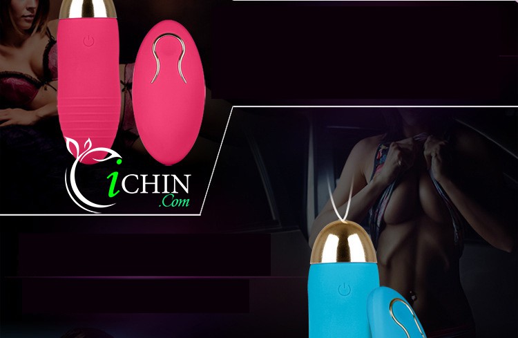 Trứng rung không dây MAN NUO