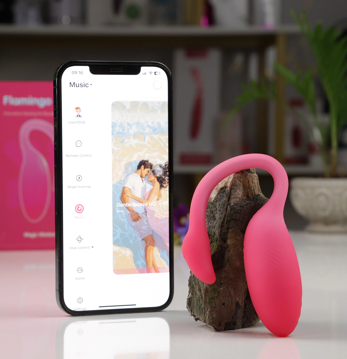 Điện thoại qua App