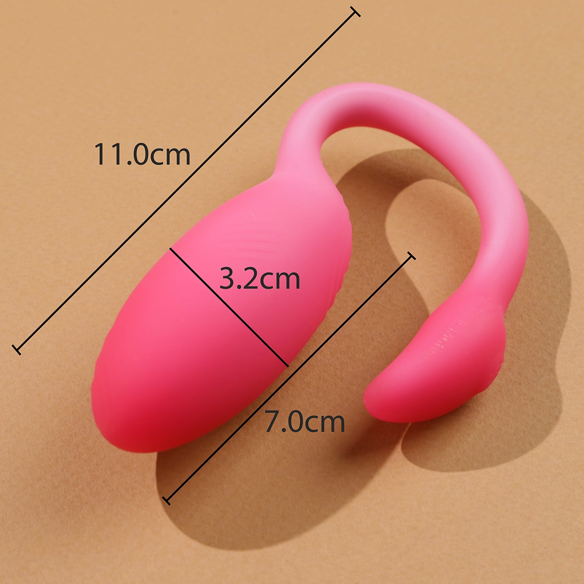 Ảnh thông số kích thước của Magic Motion Flamigo Max