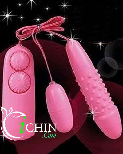 Trứng rung 2 đầu Fashion Vibrating