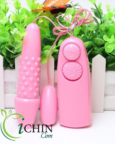Trứng rung 2 đầu Fashion Vibrating