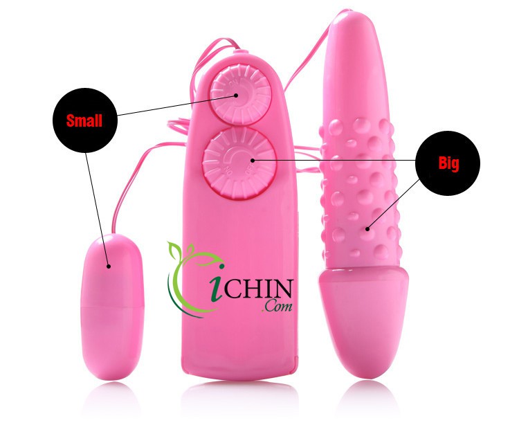 Trứng rung 2 đầu Fashion Vibrating