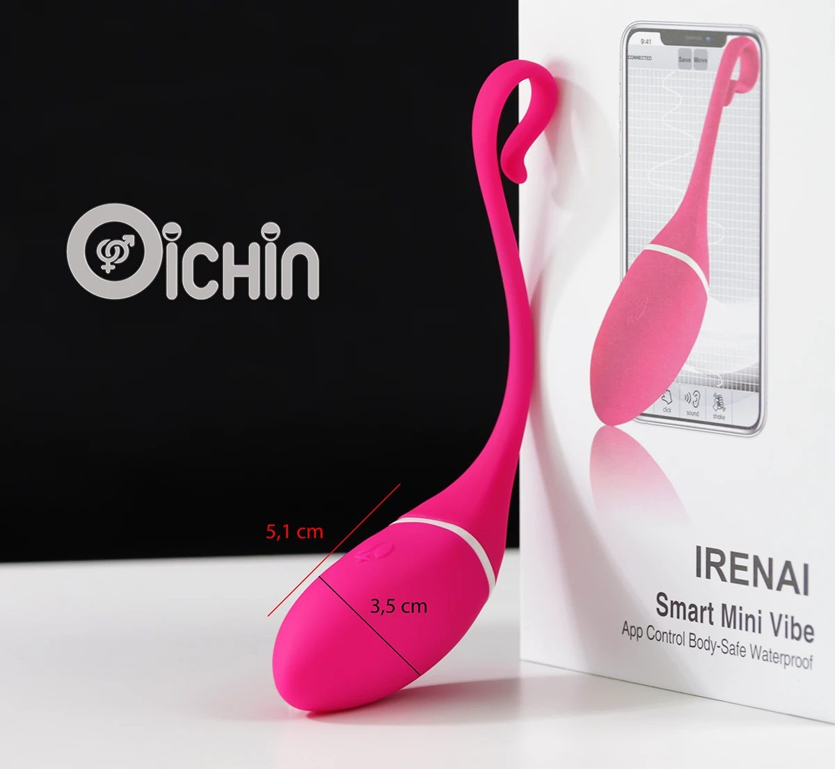 Kích thước của Realuv Irena