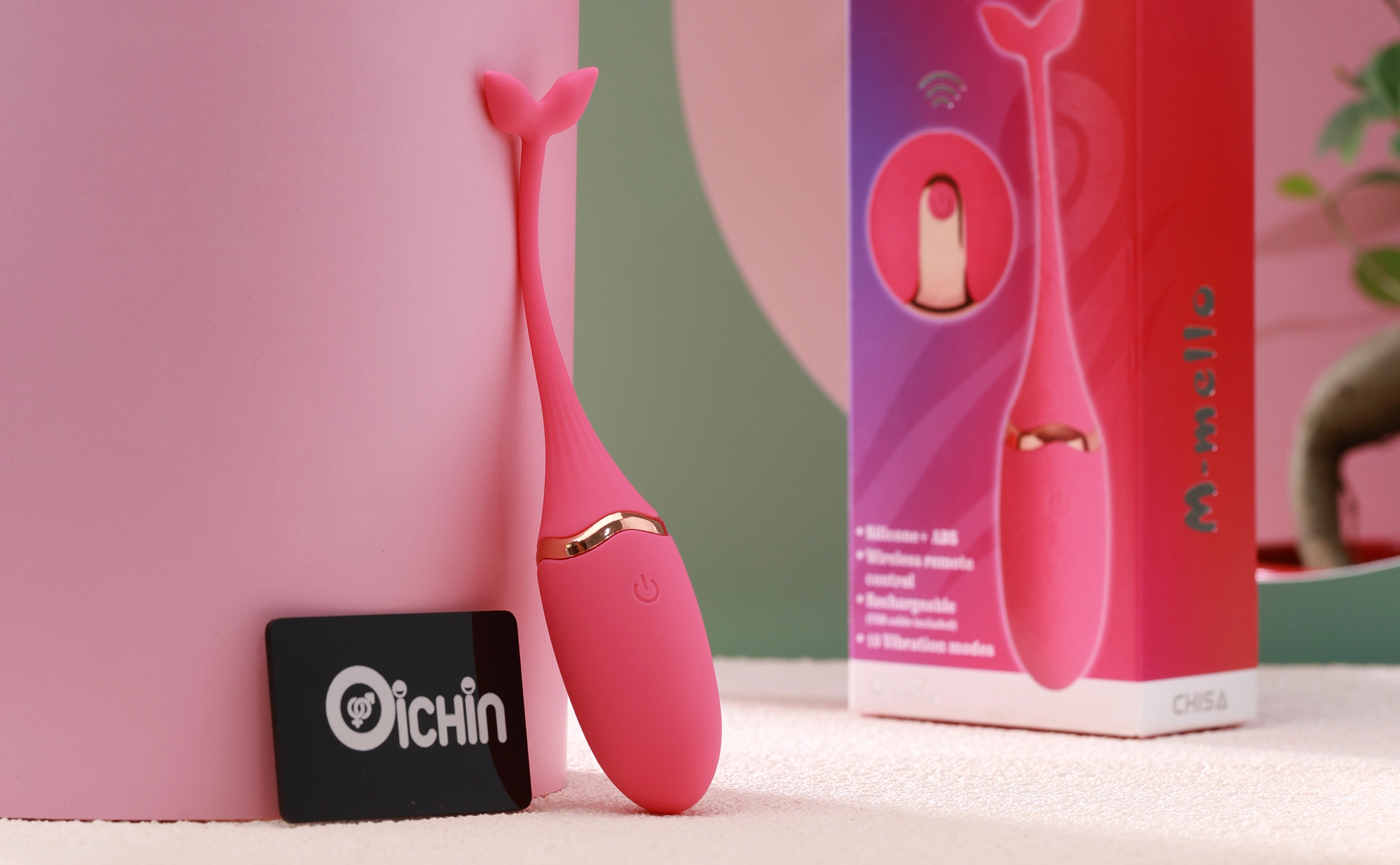 Trứng rung cá heo được chụp thực tế bởi Oichin