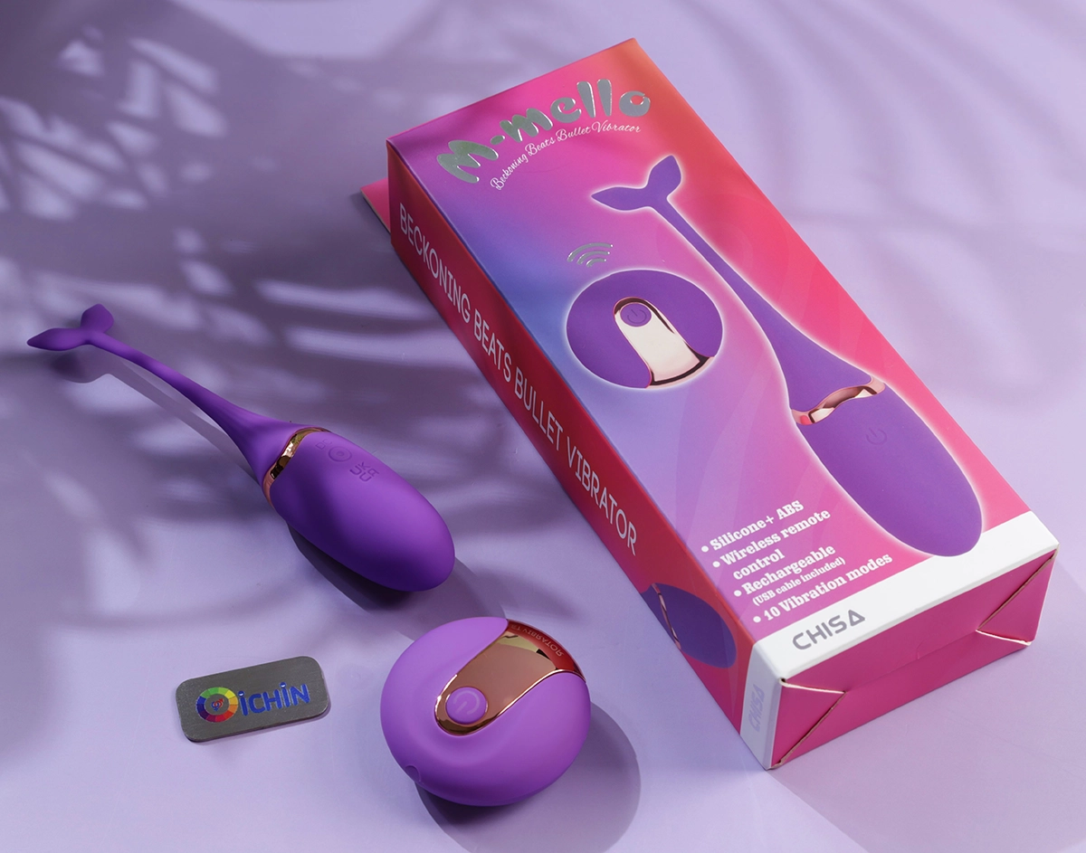 Trứng rung cá heo