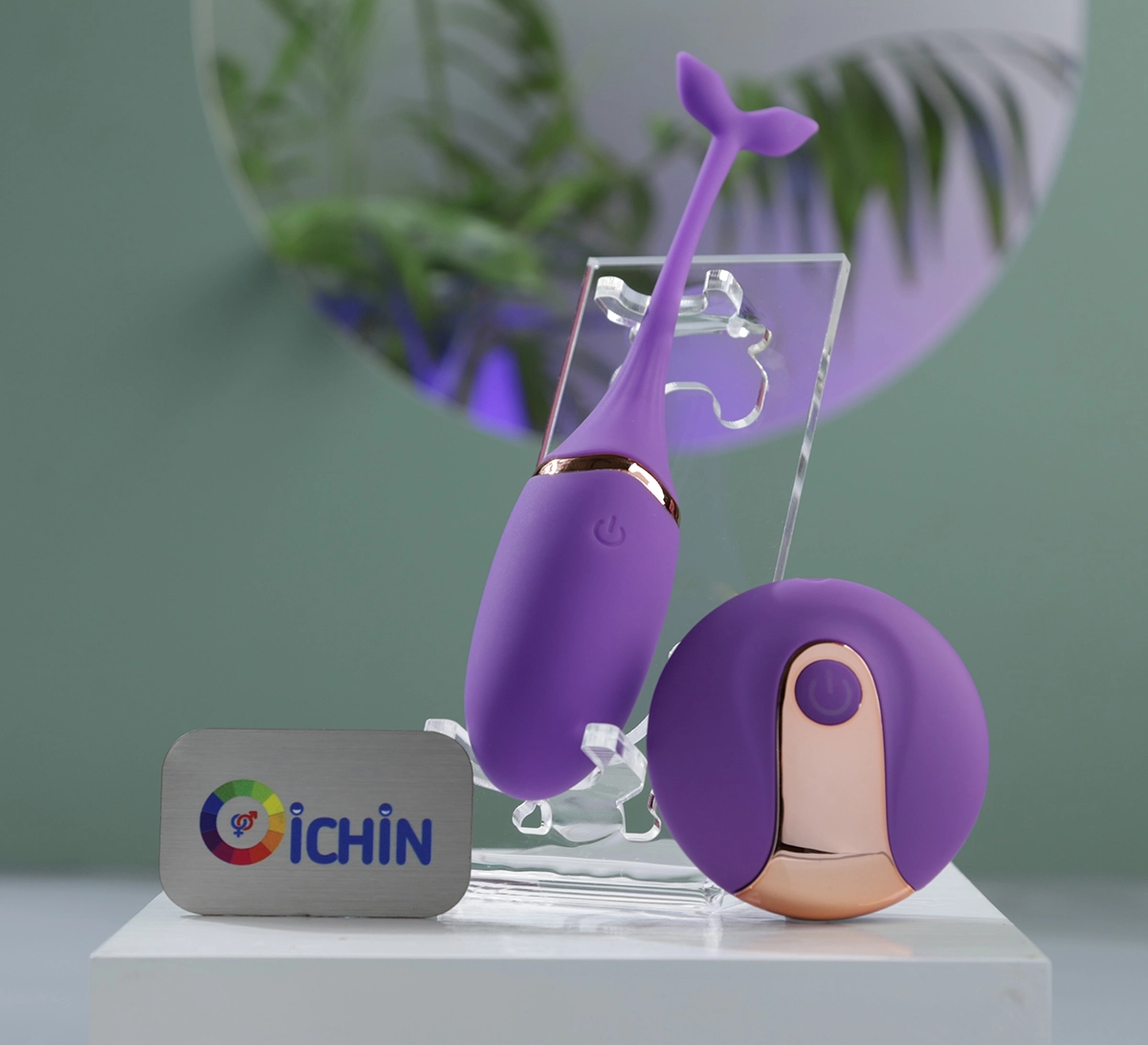 Trứng rung cá heo