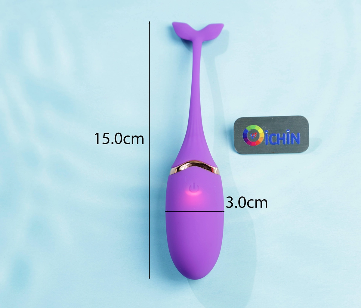 Trứng rung cá heo