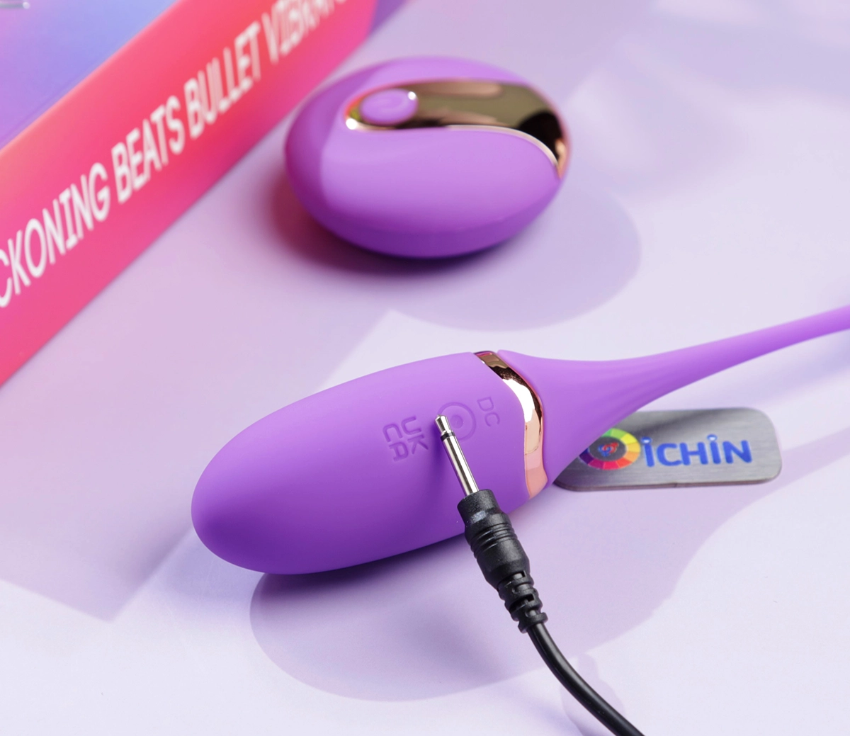 Trứng rung cá heo