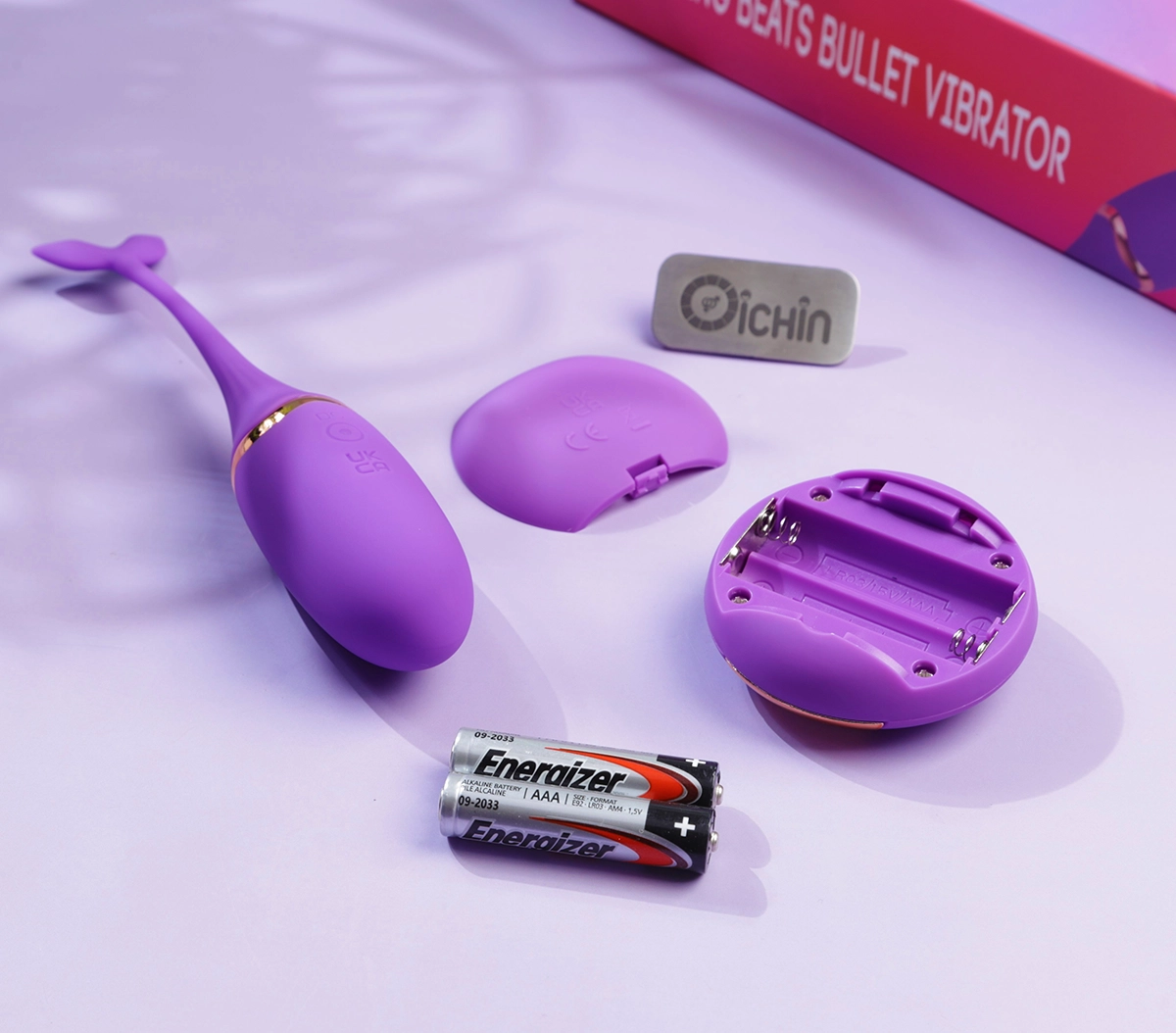 Trứng rung cá heo