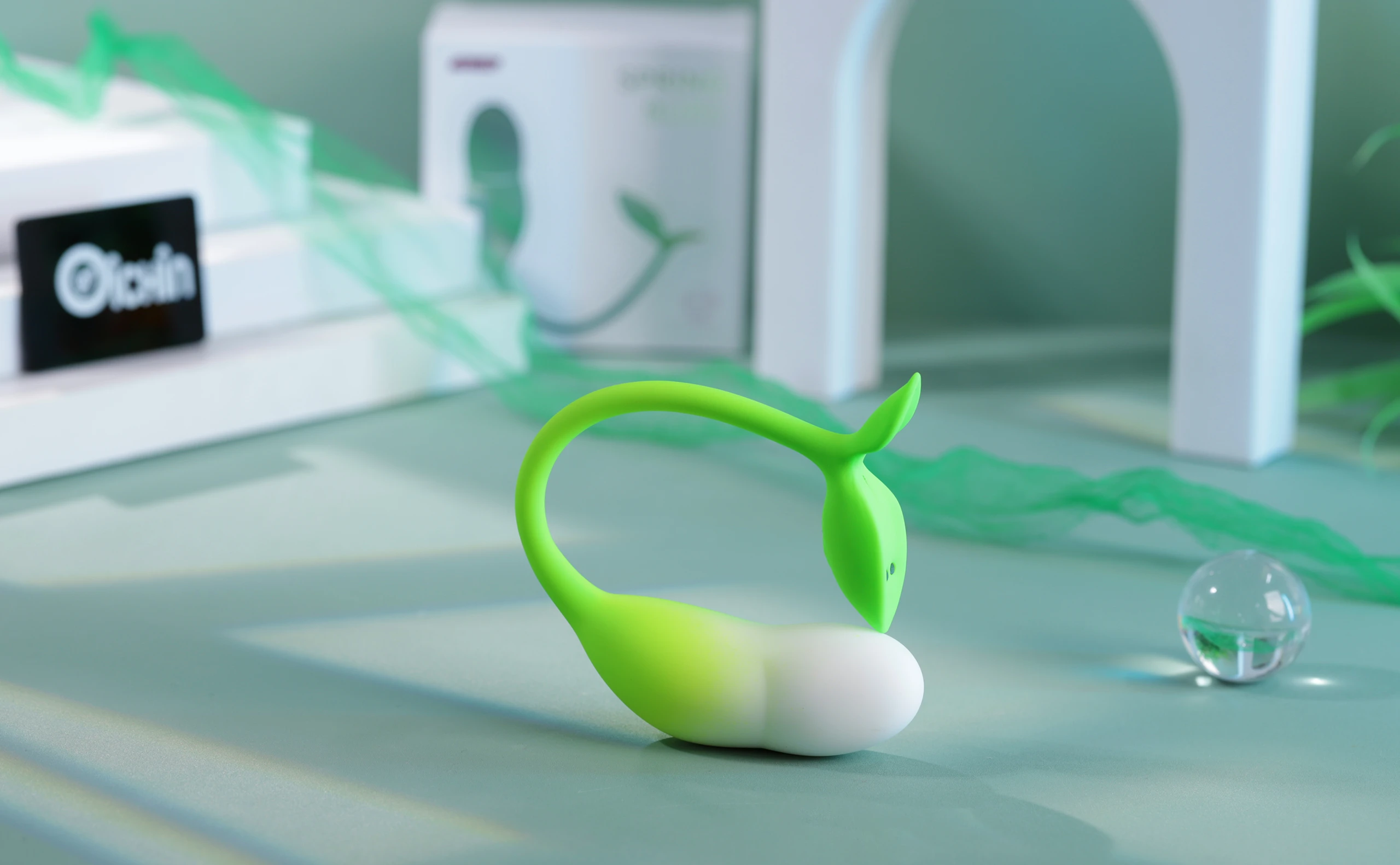 Yeain Spring Buds được chụp thực tế bởi Oichin