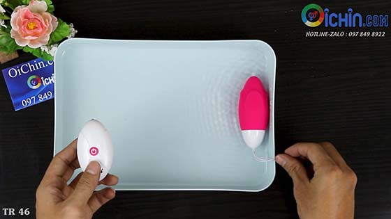 Trứng rung điều khiển từ xa Lovetoy JOY