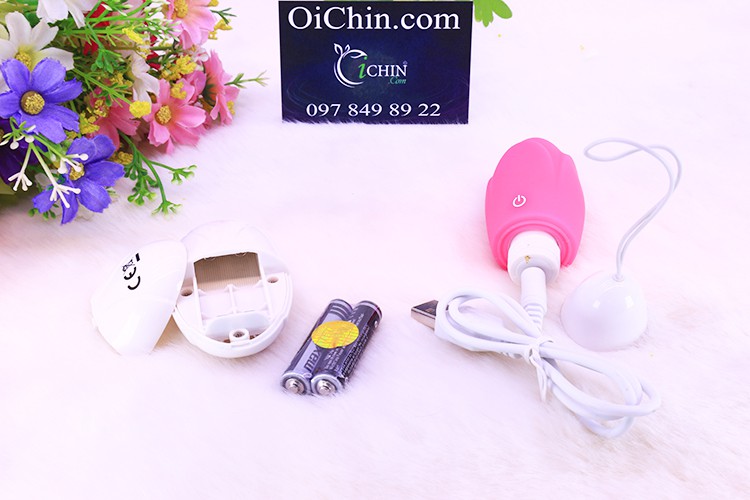 Trứng rung điều khiển từ xa Lovetoy JOY