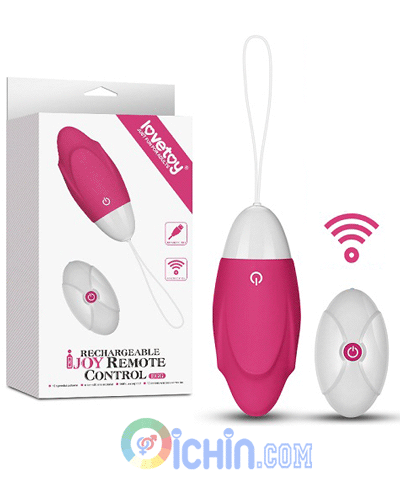 Trứng rung điều khiển từ xa Lovetoy JOY