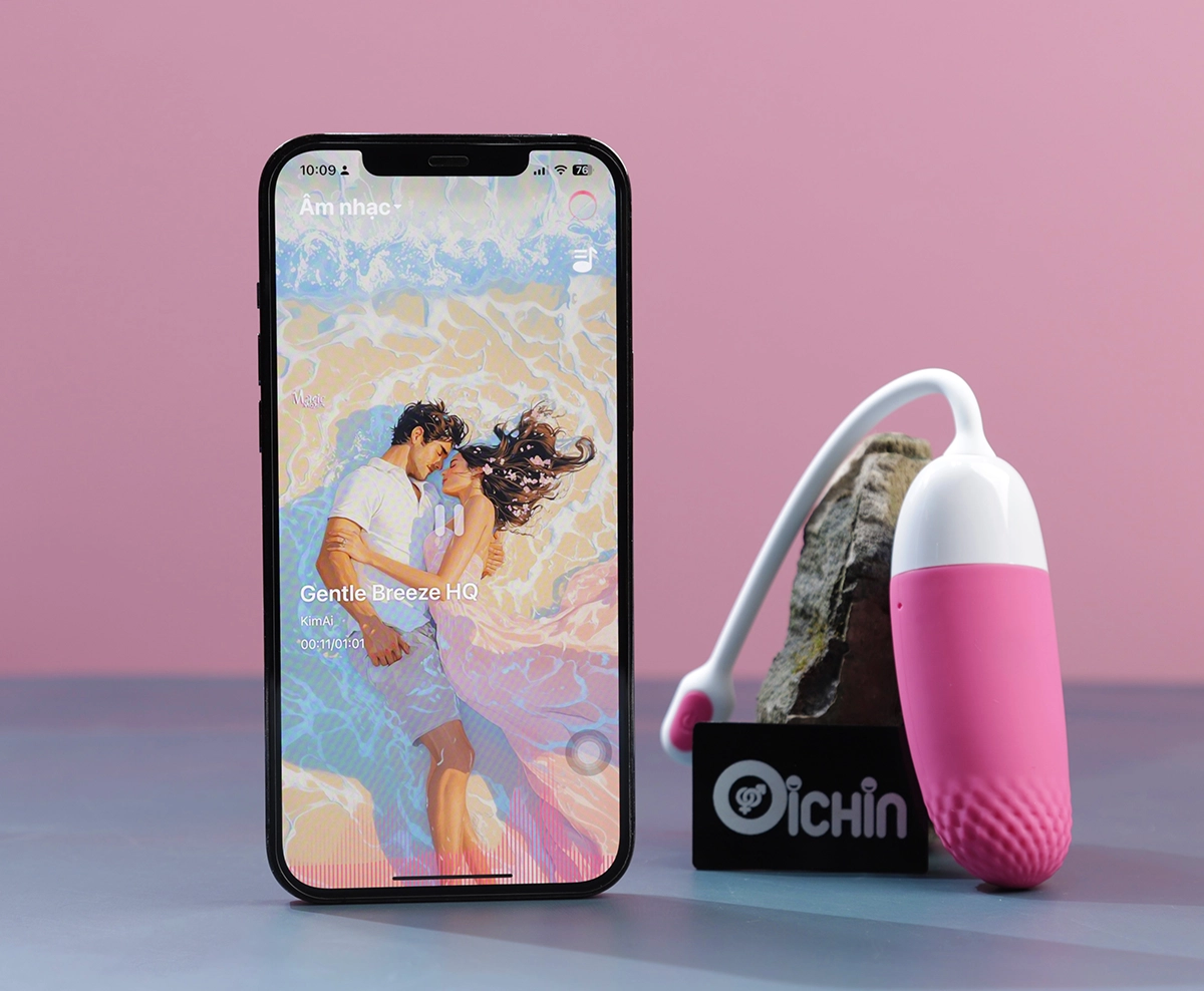 Magic Motion VINI được chụp thực tế bởi Oichin