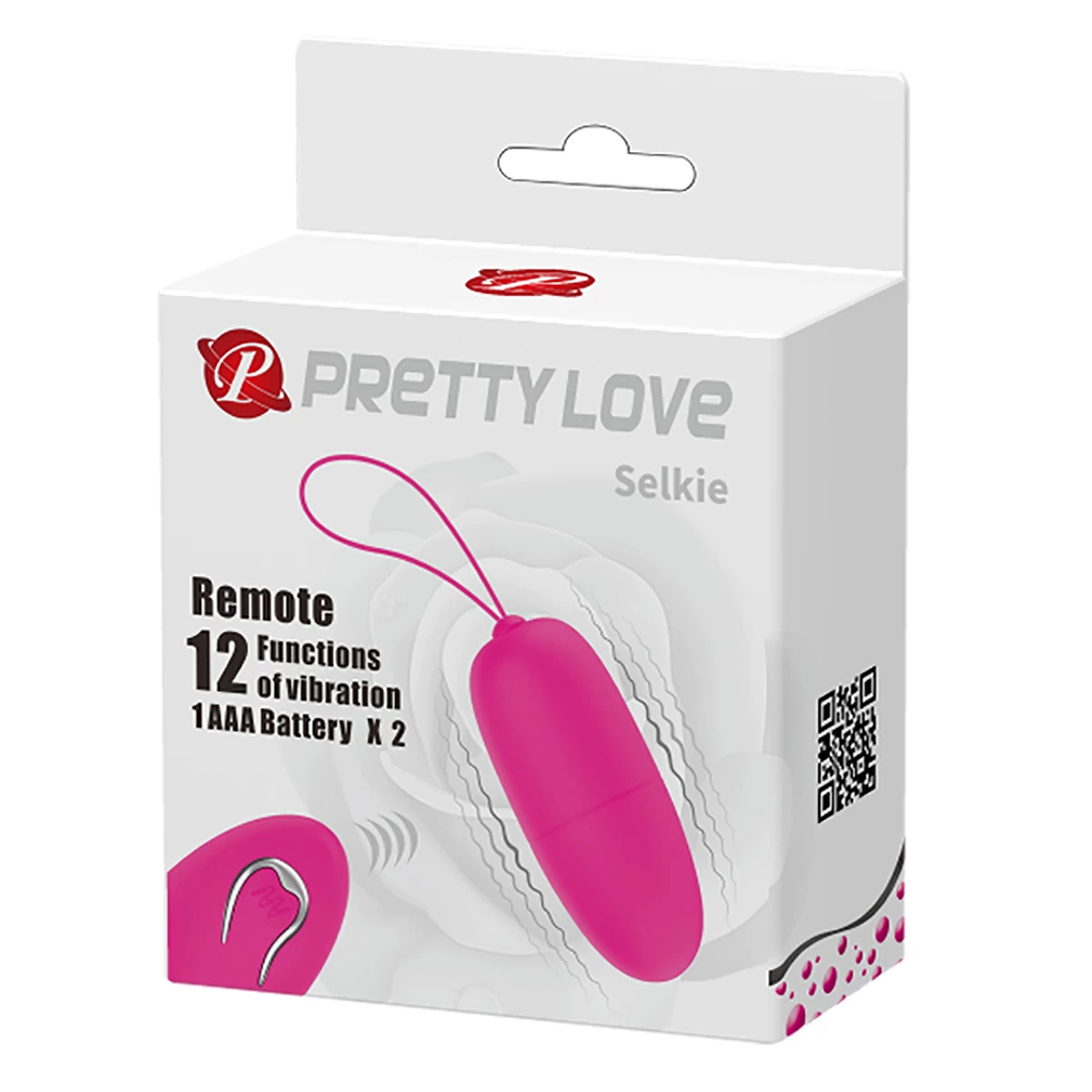 Bán Pretty Love Selkie trứng rung tình yêu không dây có điều khiển từ xa chính hãng