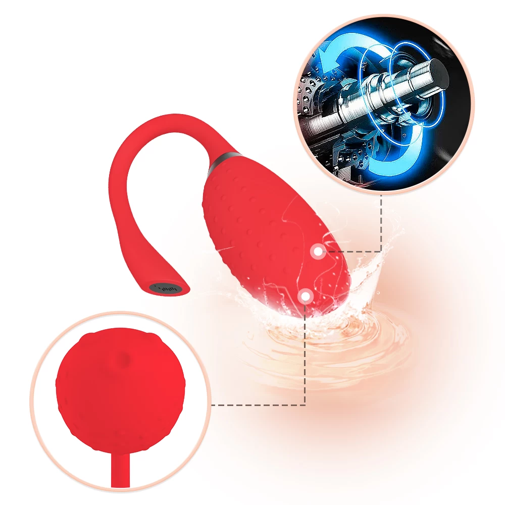 Cung cấp Trứng rung Magic Motion Fugu Xanh không dây kết nối bluetooth app IOS Android có tốt không?