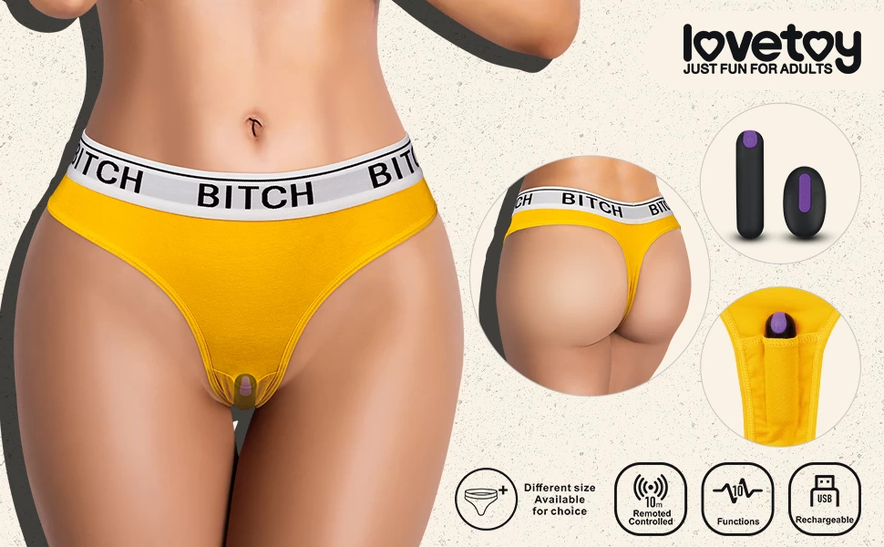 Lovetoy Bitch