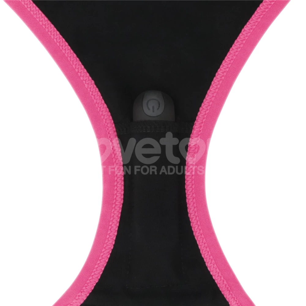 Đánh giá Lovetoy Printed Vibrating trứng rung gắn quần chíp điều khiển từ xa tiện lợi tốt nhất