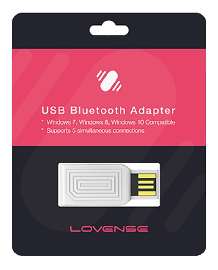  USB Lovense Adapter điều khiển sextoy qua máy tính