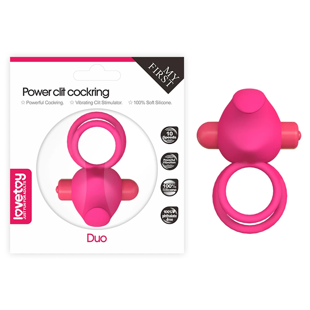 Lovetoy Duo