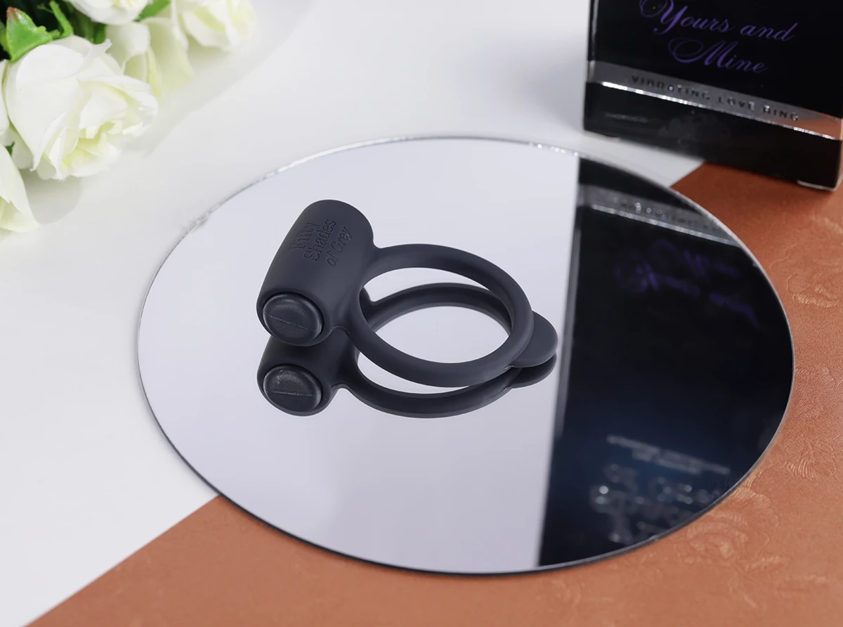 Fifty Shades of Grey - Yours and Mine