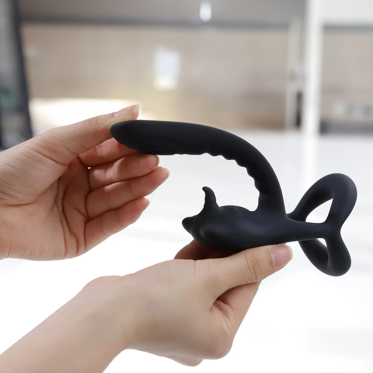 Chất liệu silicone mềm mại 