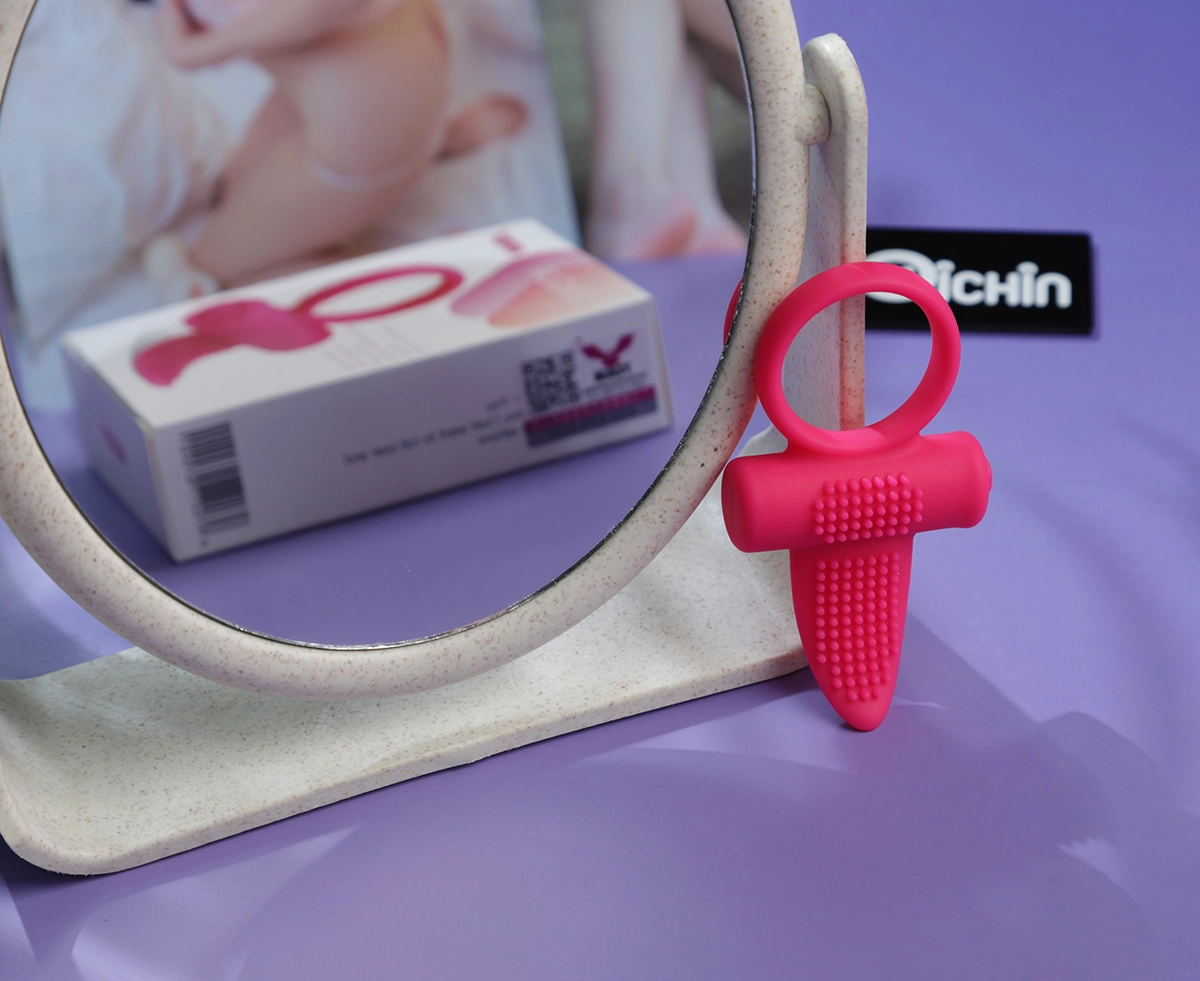 Silicone mịn màng, êm ái và an toàn