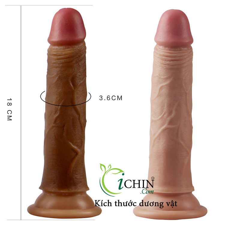 Lovetoy Nature Cock 2 lớp