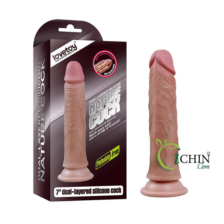 Lovetoy Nature Cock 2 lớp