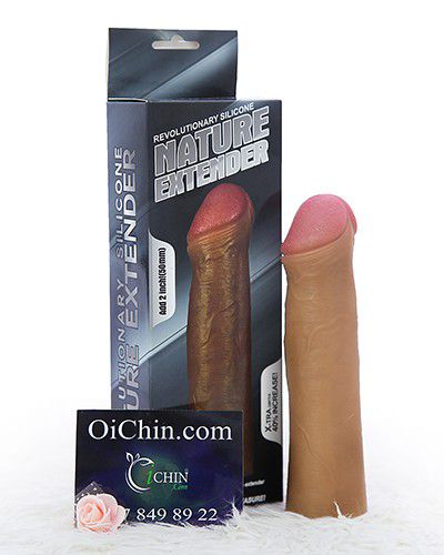 Bao cao su đôn dên cao cấp Lovetoy Nature mềm như da người thật 8